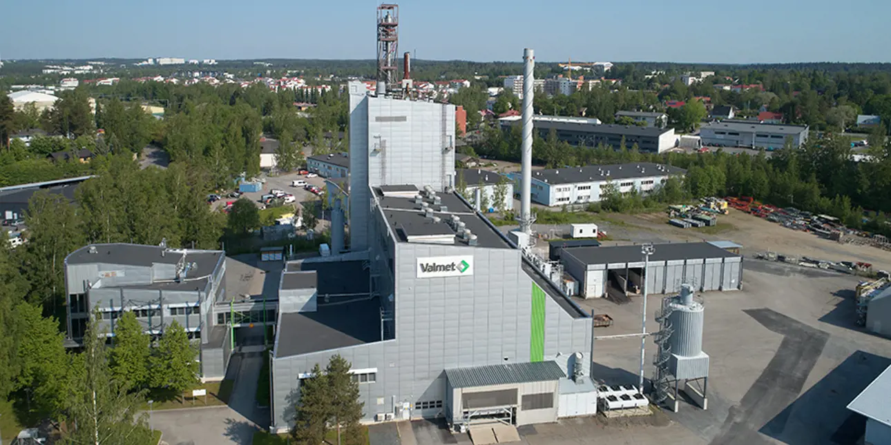 Valmet Energy R&D Center, Messukylä, Tampere