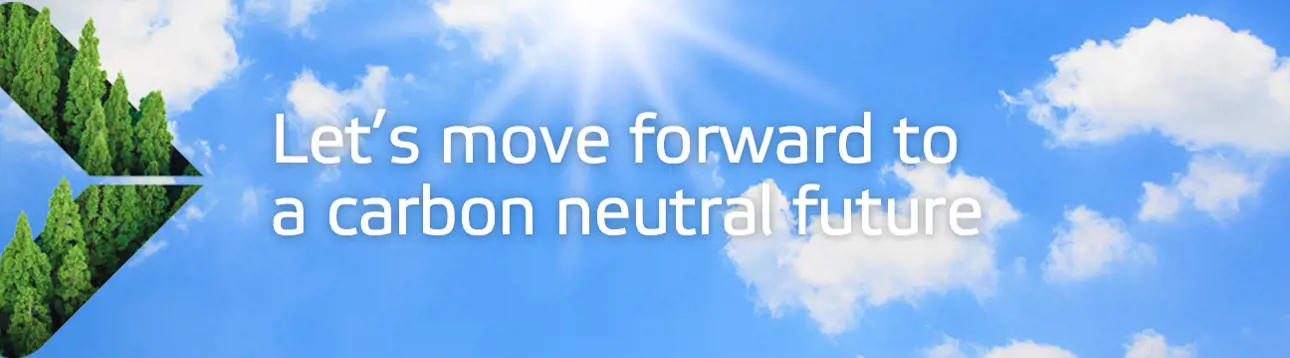 Let's move forward to climate neutral energy production