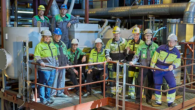Energy research and technology development