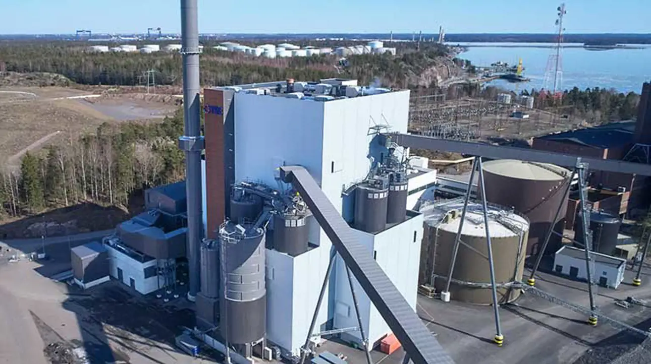 Operational flexibility with Valmet's Multifuel solutions