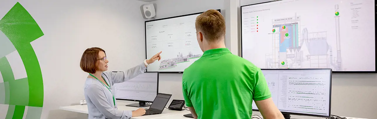 Valmet Industrial Internet solutions and remote services for energy 