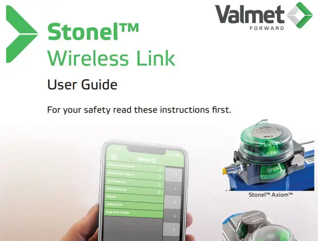 Stonel Wireless Link 