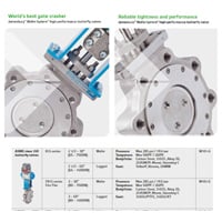 Catálogos de Flow Control