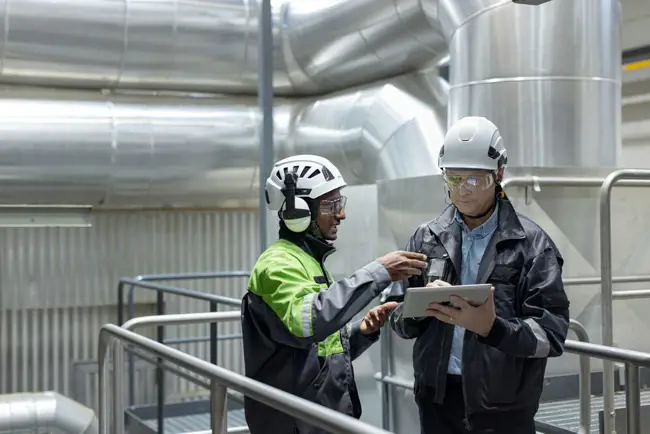Flow control for pulp, paper, board and tissue