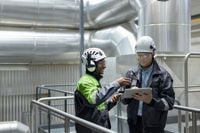 Flow control for pulp, paper, board and tissue