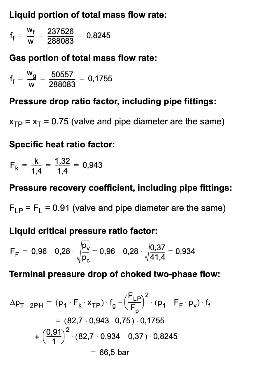 Two phase flow of liquid and gas sizing example 3.png