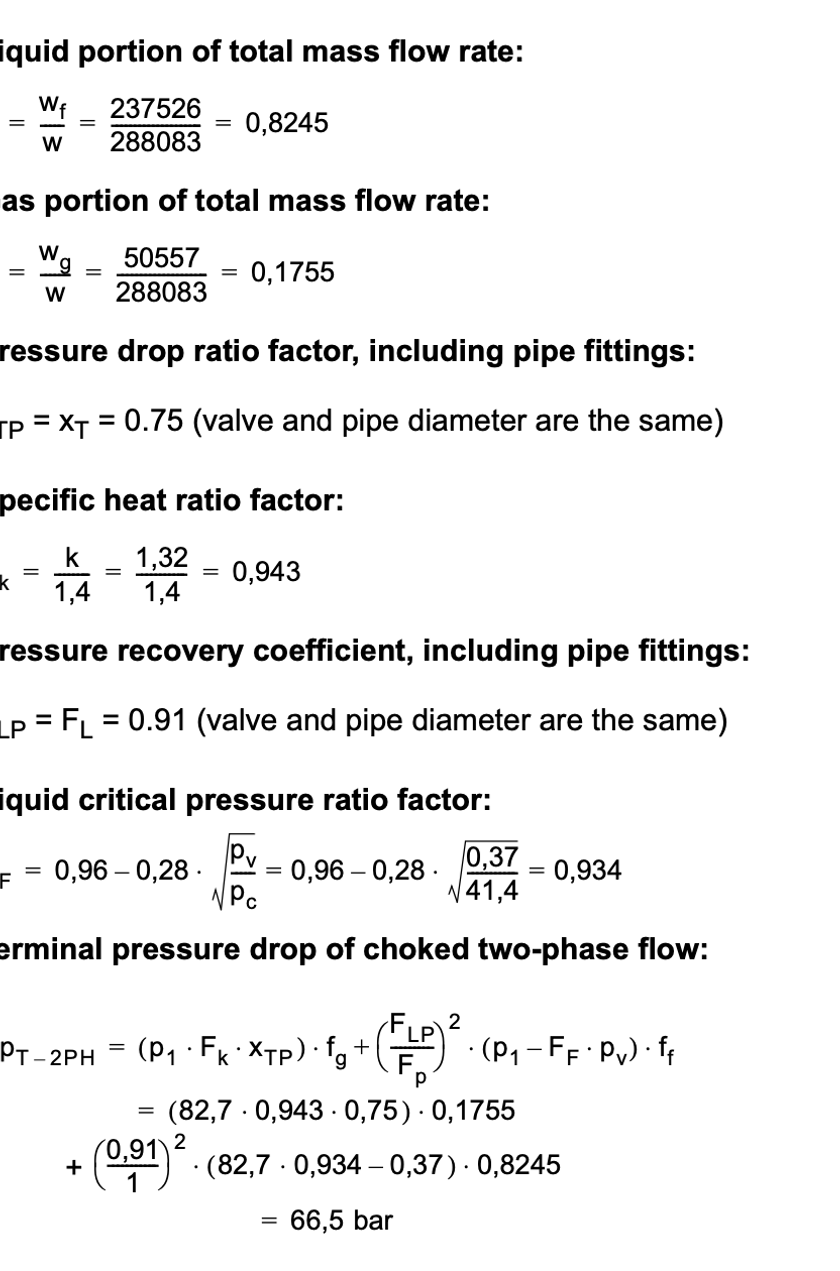 Two phase flow of liquid and gas sizing example 3.png