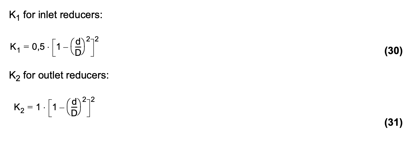 Equation (30) (31)