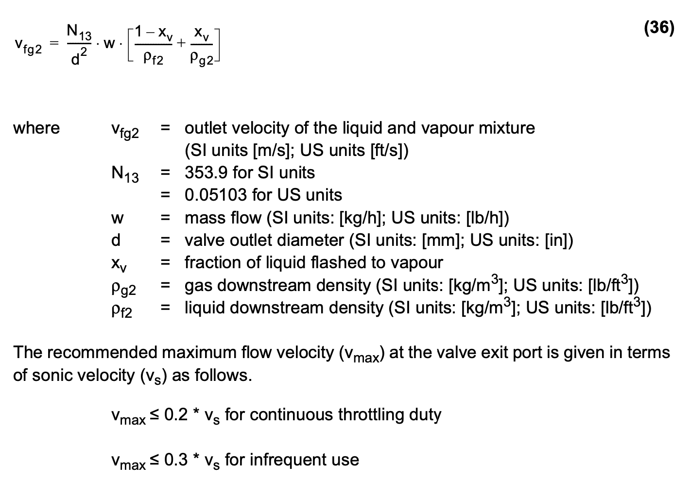 Equation (36)