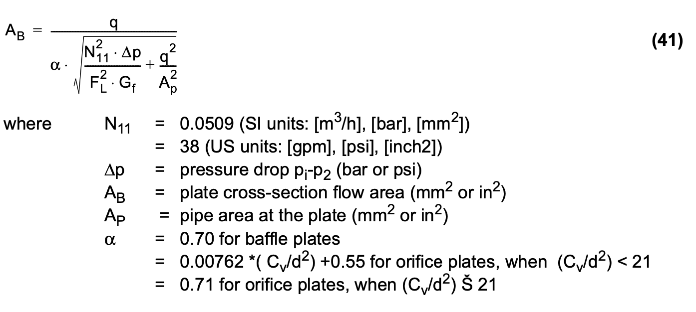 Equation (41)