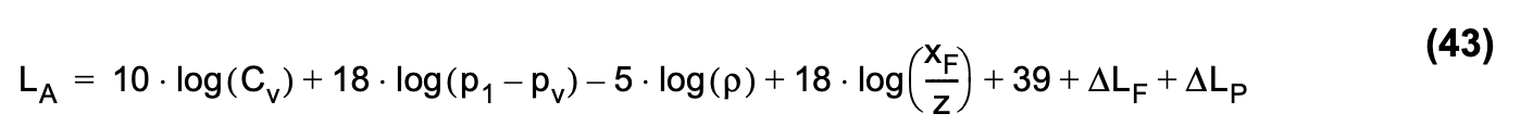 Equation (43)