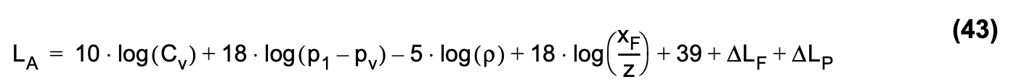 Equation (43)