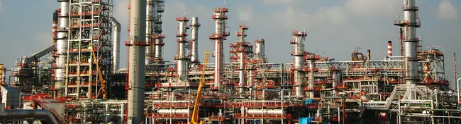 Smart technology utilization in the refining & chemicals industry