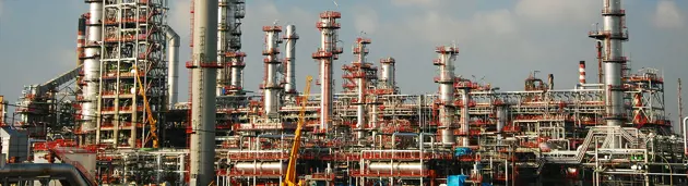 Smart technology utilization in the refining & chemicals industry