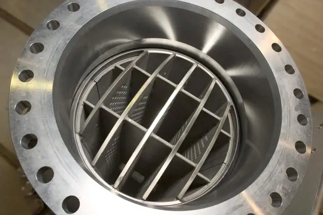 Flashing and cavitation - Ask the flow control expert
