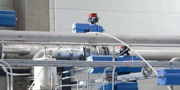 Neles ValvGuard Diagnostics - Ask the flow control expert