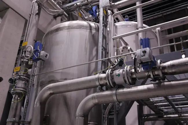 Installed flow characteristic and inherent flow characteristic for a control valve - Ask the flow control expert