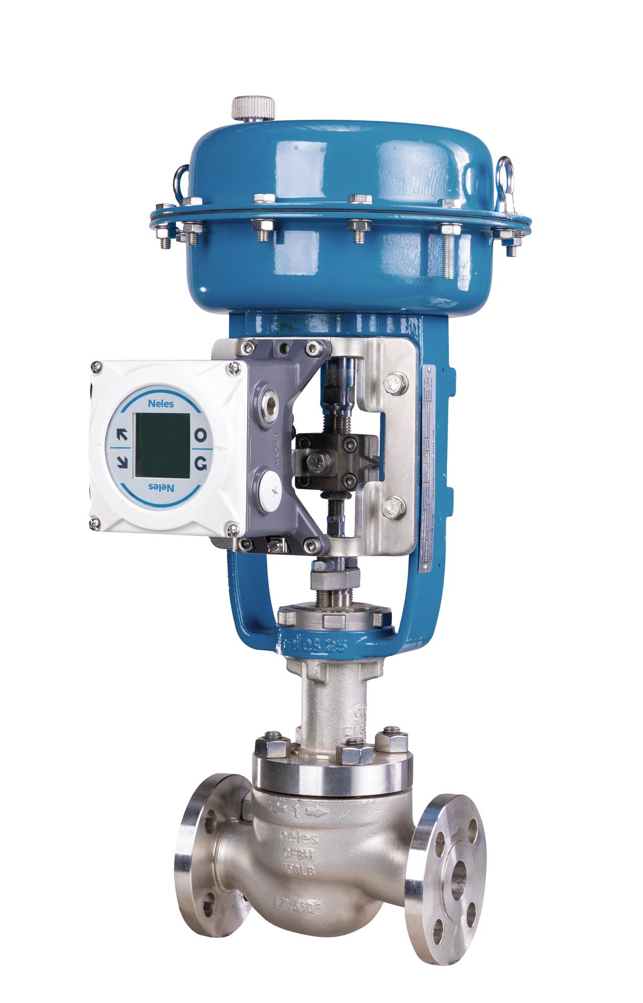 Neles globe valve 170621_053.jpg Neles globe valve 170621_053.jpg