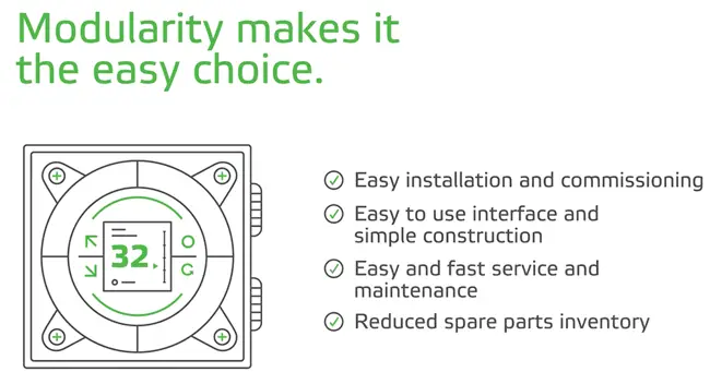 Neles NDX 2.0 – The next generation valve controller for any valve or actuator