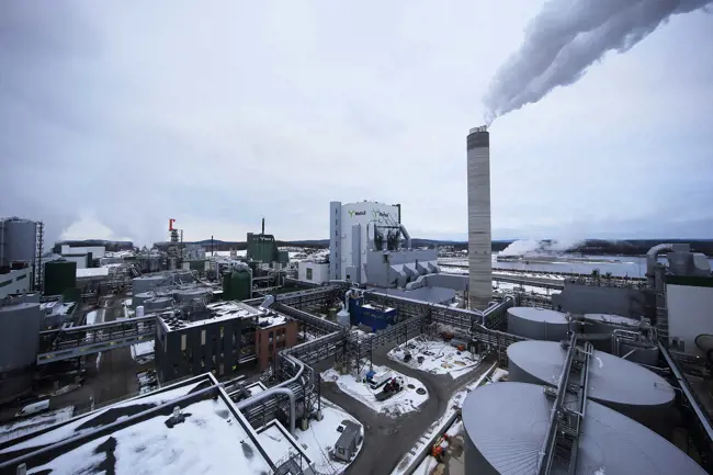 Metsä Group’s bioproduct mill’s process flows under control with Valmet's optimized valve solutions and services