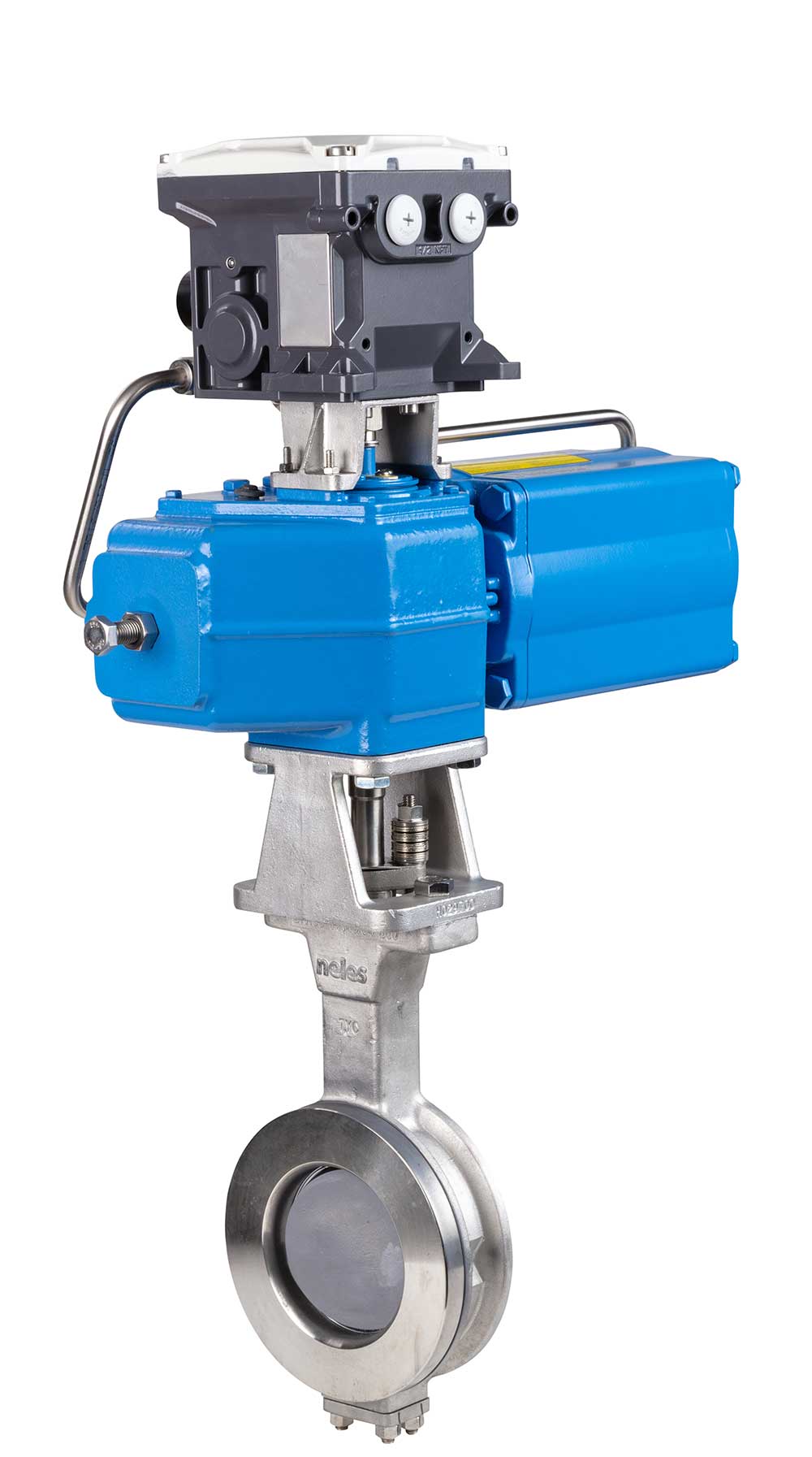 From ten tennis balls to one cutting 90 of valve emissions