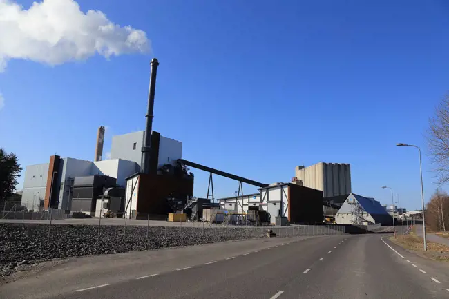 Valve expertise secures Naantali power plant’s reliability