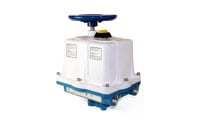Valvcon™ ADC-Series – continuous duty electric actuator 
