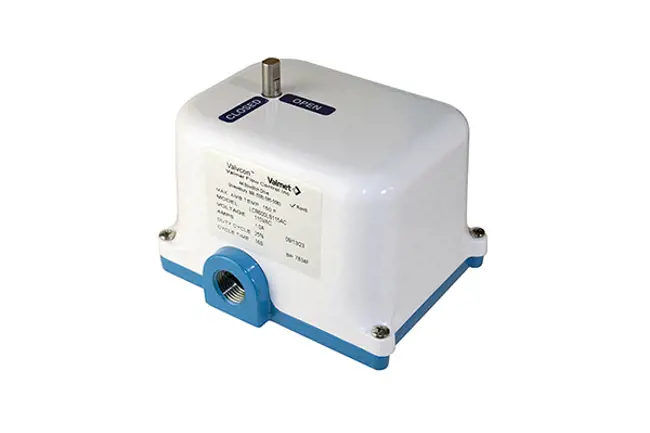 Valvcon™ LCR-Series reversing electric actuator
