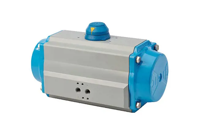 Jamesbury™ 
Valv-Powr™ VPVL series pneumatic actuator