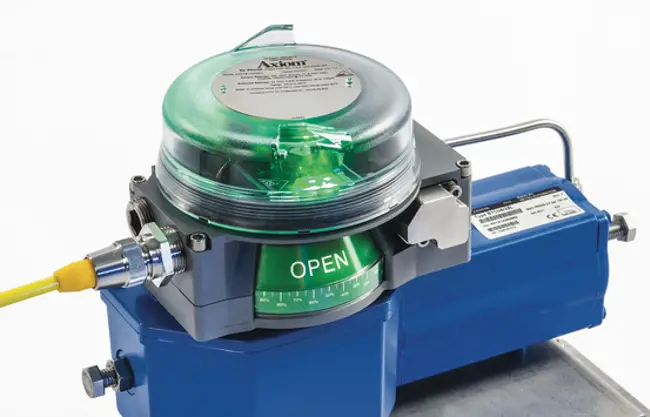 Installation manuals – Valve communications products