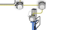 Stonel™ Junction module (JX) networking enclosures