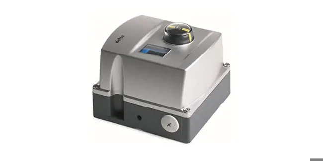 Neles™ ND9000 
intelligent valve controller