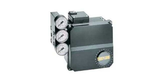 Neles™ NE700/NP700 positioner