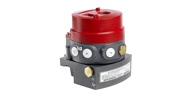 Neles™ ValvGuard™ VG9000 – intelligent safety solenoid