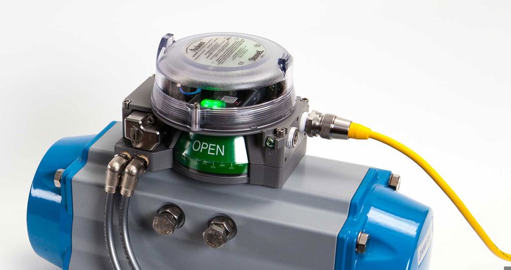 Neles Axiom valve controller