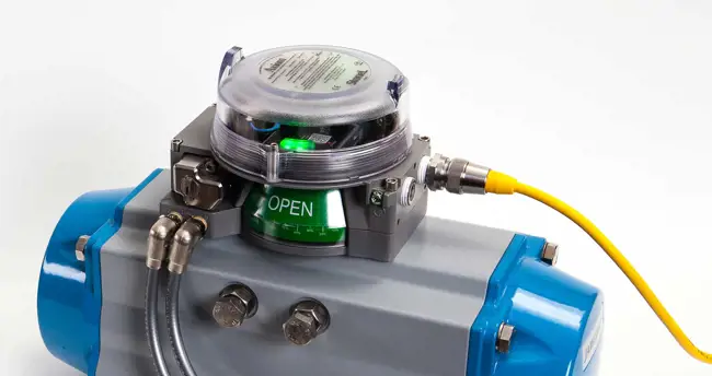 What's new in the latest version of Stonel on/off valve controller?