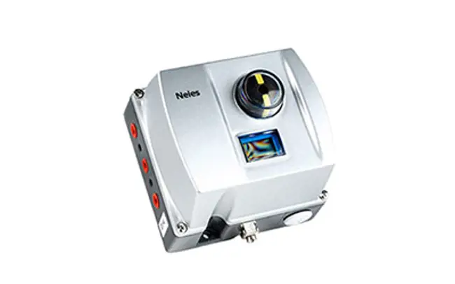 Neles™ ND9000™ intelligent valve controller