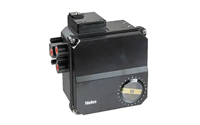 Positionneur Neles™ NE700/NP700