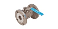 Jamesbury™ ball valves, series 7150RR