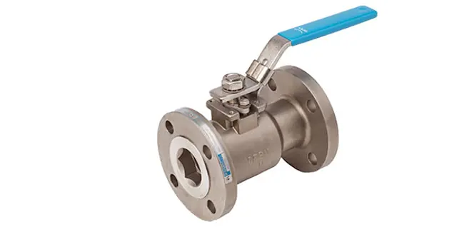 Jamesbury™ ball valve, series 7RRR/RRT/RRU