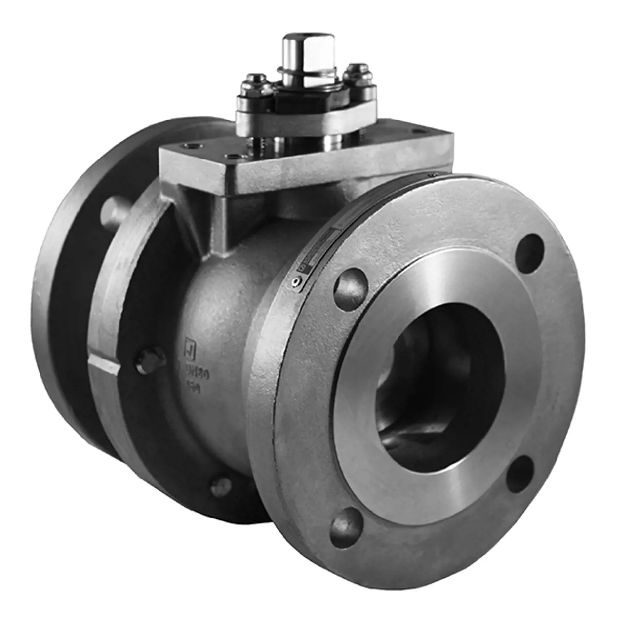 Jamesbury™ ball valve, series 9150RR Valmet