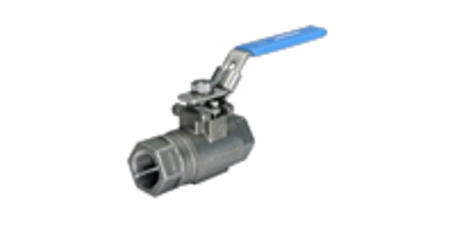 Jamesbury™ series A style standard port ball valve