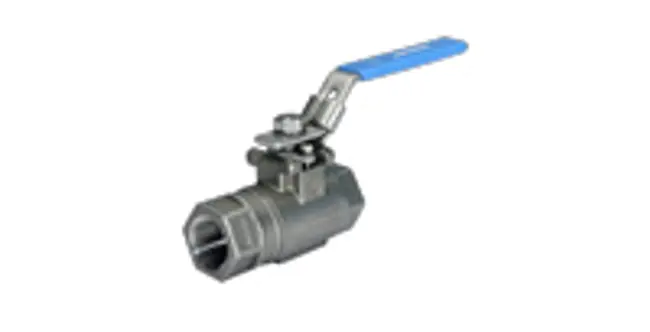Jamesbury™ series A style standard port ball valve