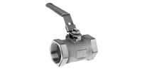 Jamesbury™ ball valve, series 33R