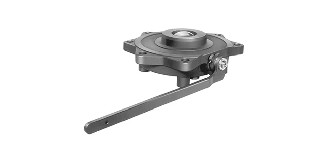 Jamesbury™ ball valve, series 5REB3