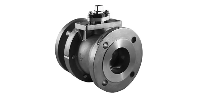 Jamesbury™ ball valve, series 9150RR