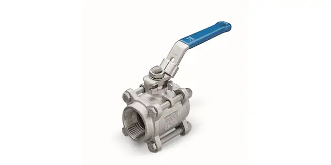 Jamesbury™ ball valve series 3A & 3C