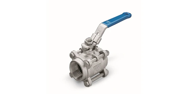 Jamesbury™ ball valve series 3A & 3C