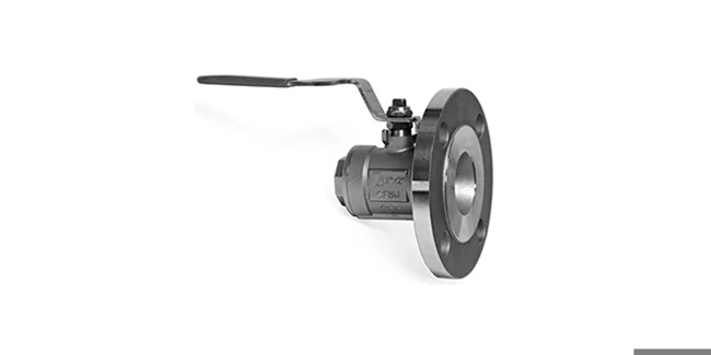 Jamesbury™ ball valve, series 6FRF