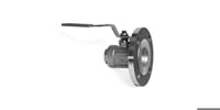 Jamesbury™ ball valve, series 6FRF